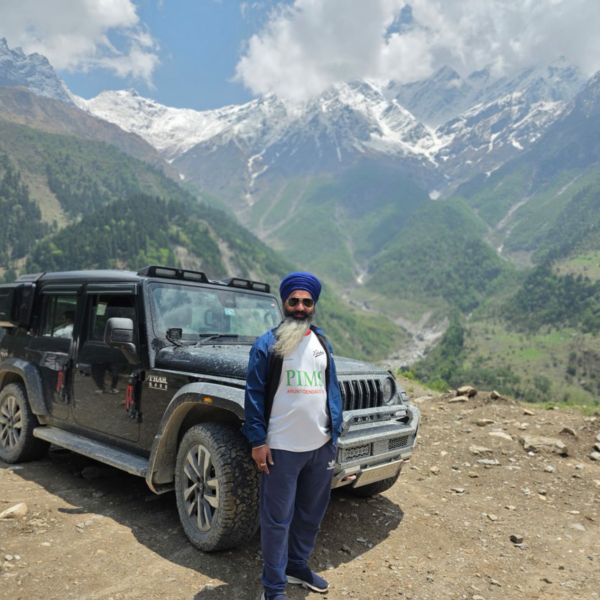 satveer357's tweet photo. #NewProfilePic https://t.co/Hg921PoiWo
