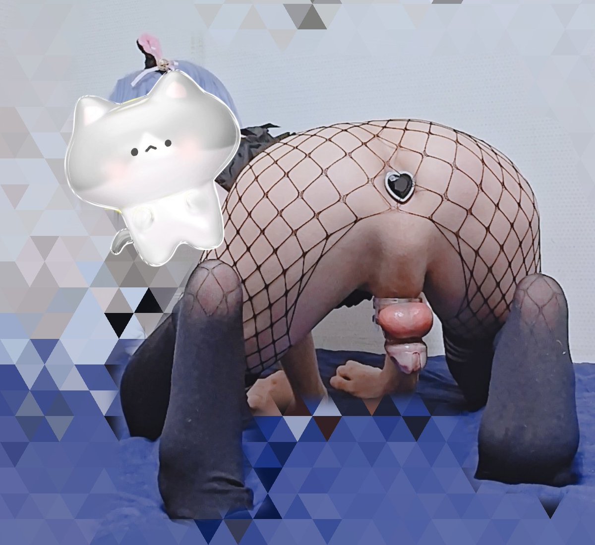 FuckHFemboy's tweet photo. 🐈‍⬛ https://t.co/dpjIJGOGXC