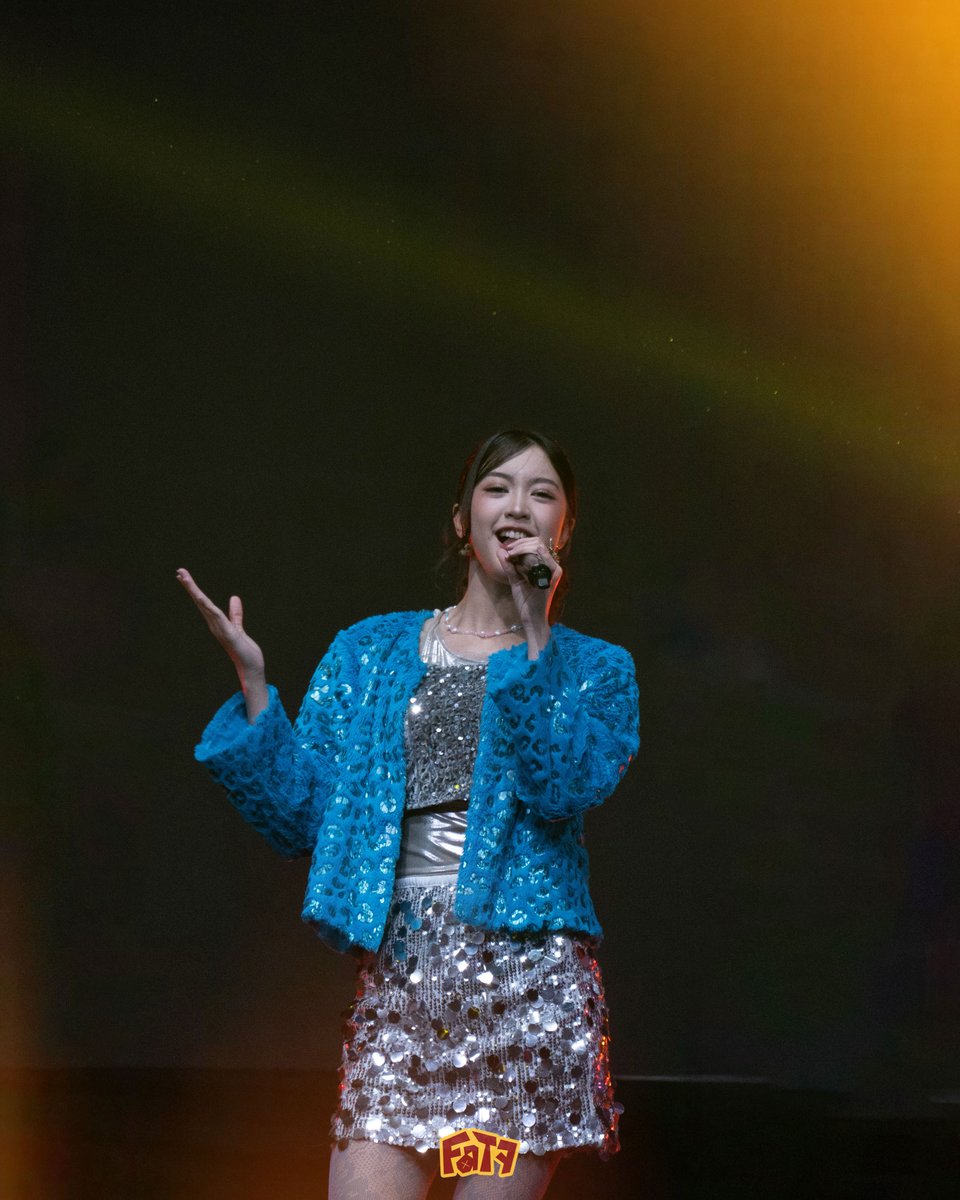 FATF_01's tweet photo. 𝘚𝘦𝘦𝘯 𝘋𝘪𝘧𝘧𝘦𝘳𝘦𝘯𝘵𝘭𝘺
@Greesel_JKT48

📍MnG LOVE DREAM PASSION || 23.May.26 

#GreeselAdhalia #GREESEL #JKT48 #FATF https://t.co/ByBrpH9zbF