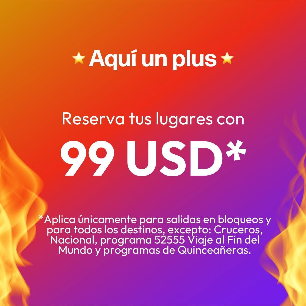 eyilmaz_mx's tweet photo. En @MegaTravel_MX ya empezó "Mega Sale"
¡Aprovecha!
#marcamoseldestino #1mundodeposibilidades #somosincreibles https://t.co/htNEPrW5fY