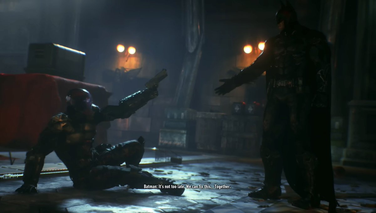 Batmanggx tweet picture