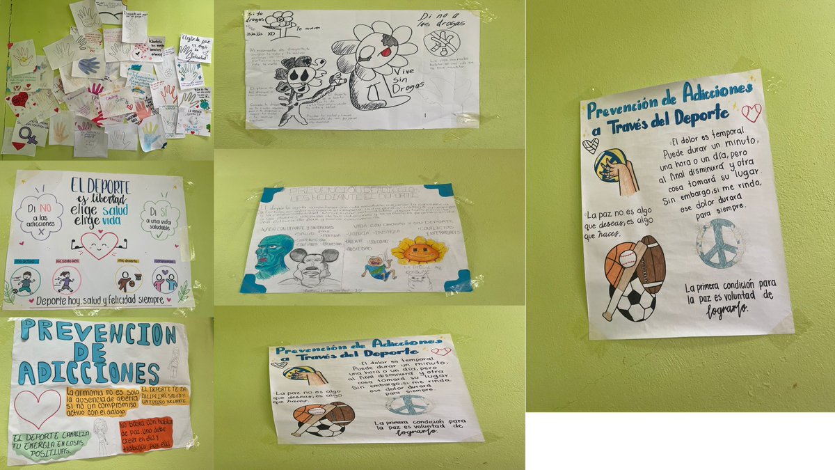 111_epo's tweet photo. Semana Nacional de Salud Pública en #EPO111 promoviendo acciones de prevención y promoción de la salud, impulsando hábitos y entornos saludables, fortaleciendo el autocuidado integral, la actividad física, la prevención de enfermedades y el bienestar de los alumnos. @zonabg23 https://t.co/pj4WjFOzLE
