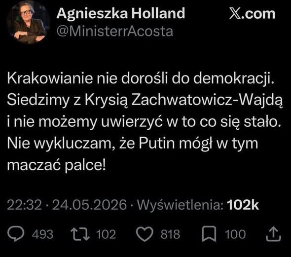 Irek tweet media