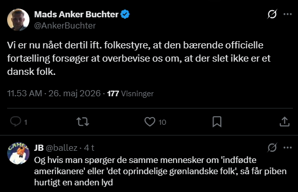 Unchained tweet media