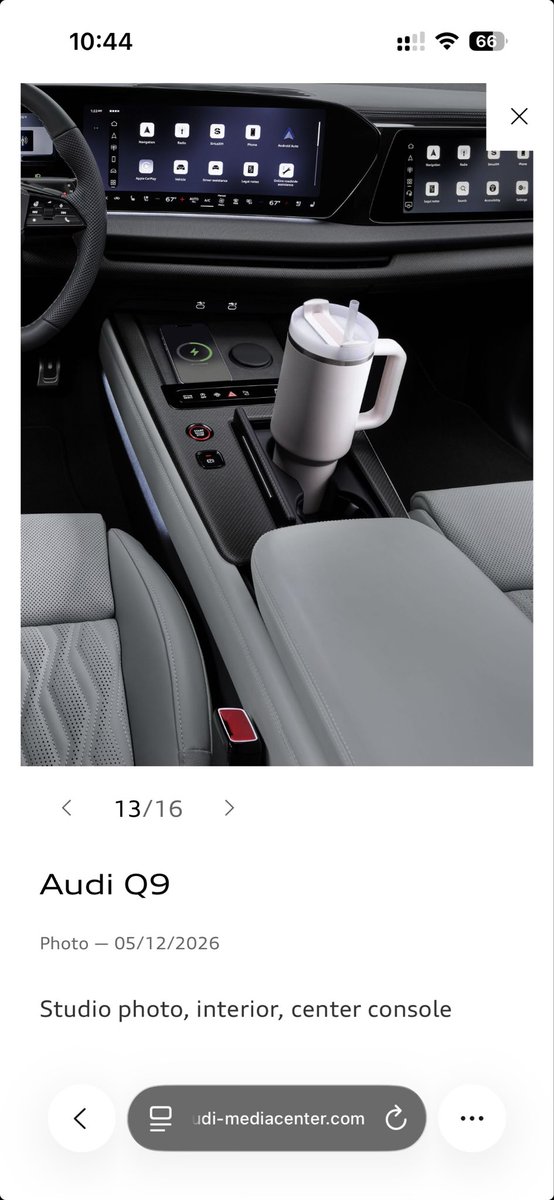 bensrmn's tweet photo. Ferrari and others have been bombing it. Meanwhile, Audi said, watch this https://t.co/qK73ACfqwB