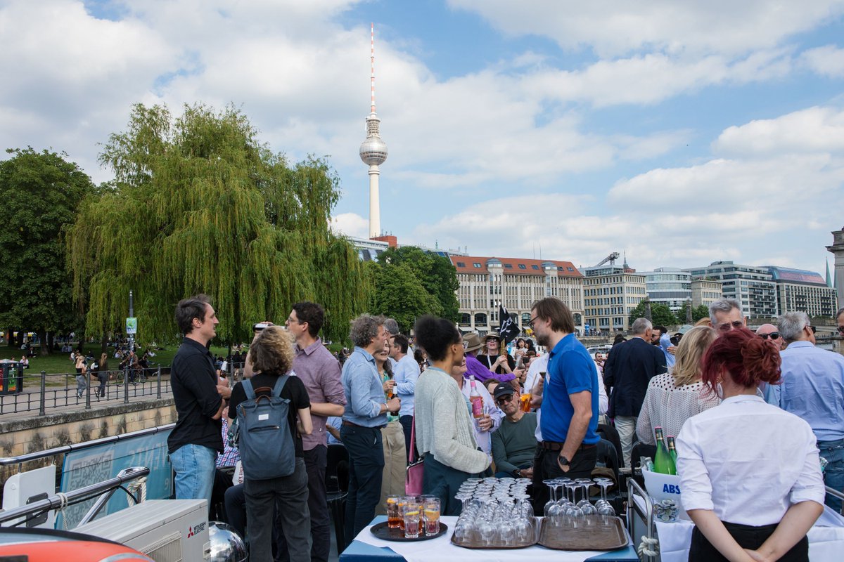 ROCKWOOL Foundation Berlin tweet media