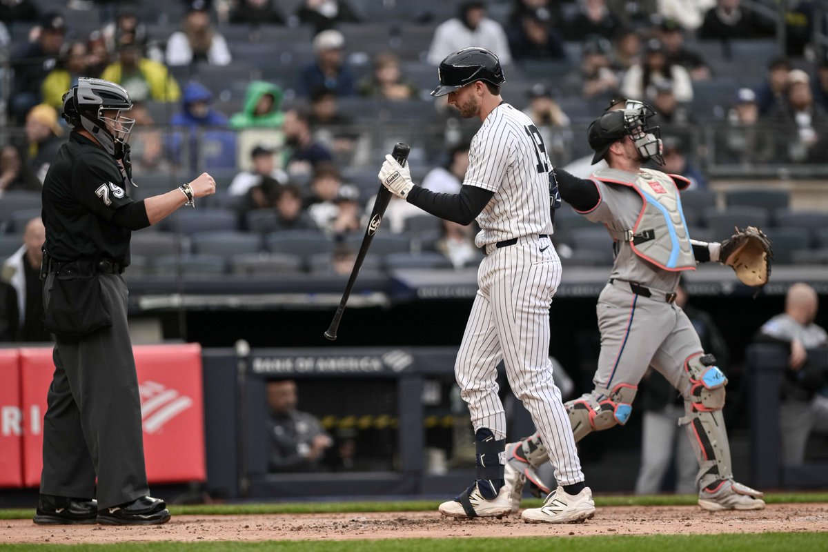 Yanks Go Yard tweet media
