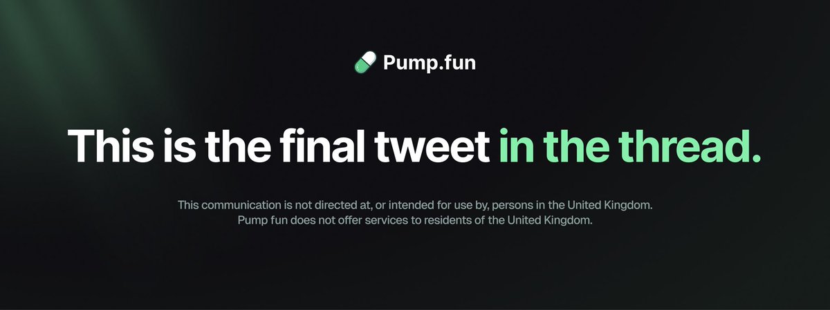 Pump.fun tweet media