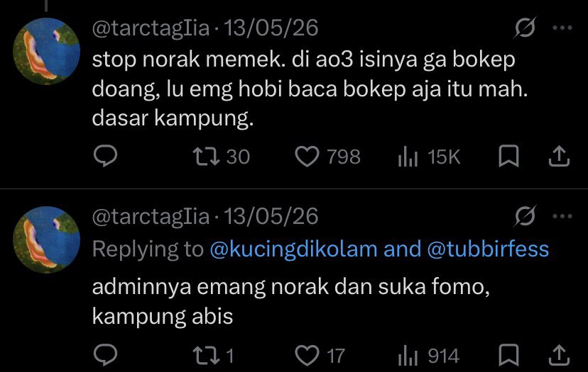1111learn's tweet photo. @tarctagIia @heartopia_fess @tarctagIia what did i expect from a person like you. kak typingnya dijaga ya i know ini cuma online tp ada org beneran dibalik semua akun yg km katain #cintadamai ewkwk https://t.co/MZNFwjtkht