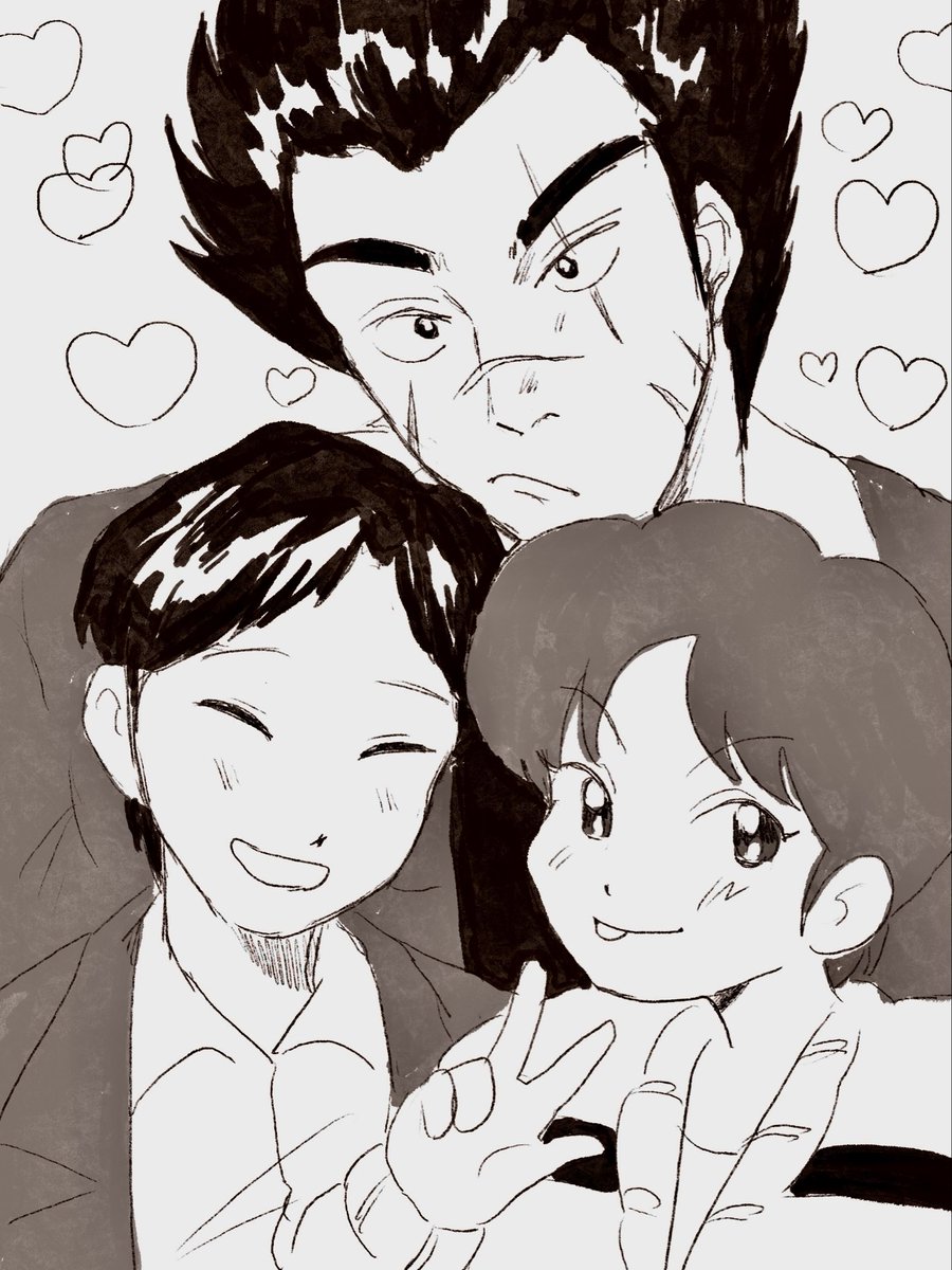 Rn7vzSf's tweet photo. この3人大好き❣️ https://t.co/VdghbNlQc1