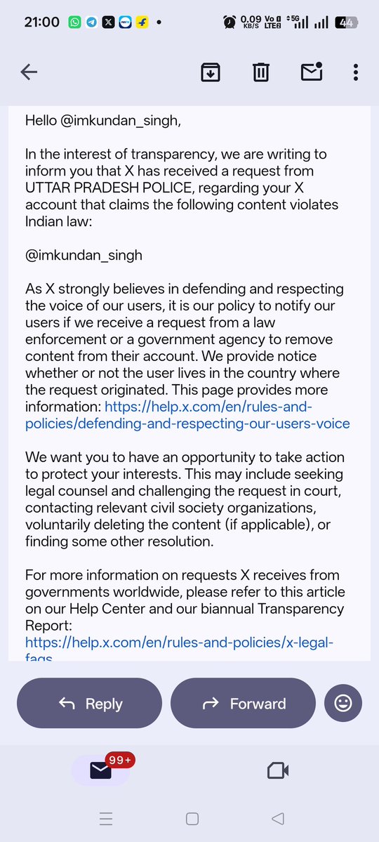 Kundan Singh 𝕏 tweet media