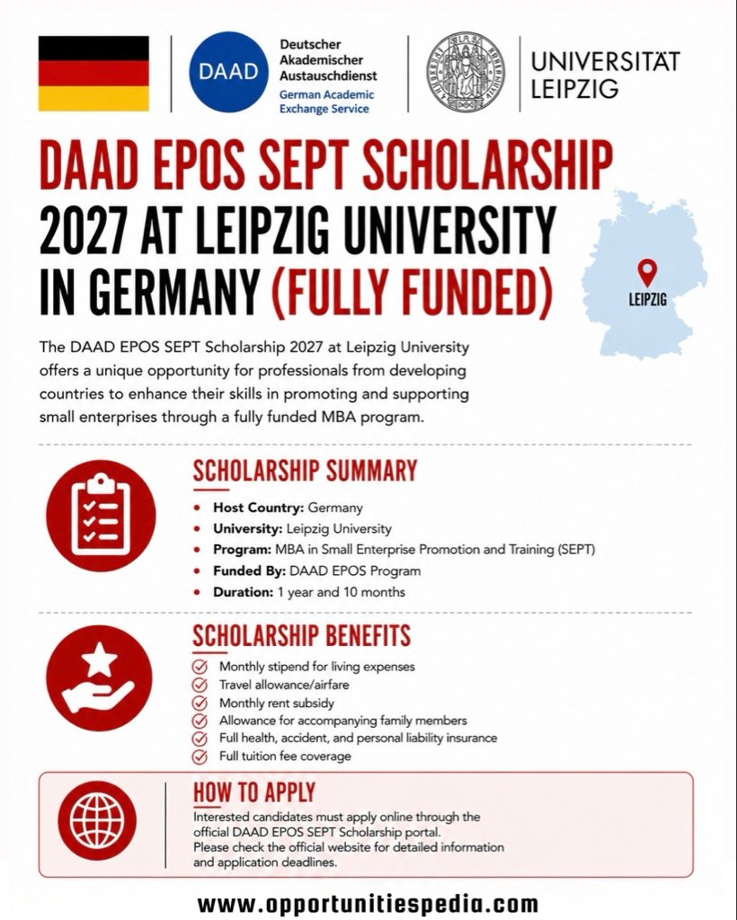 Opportunities Pedia tweet media