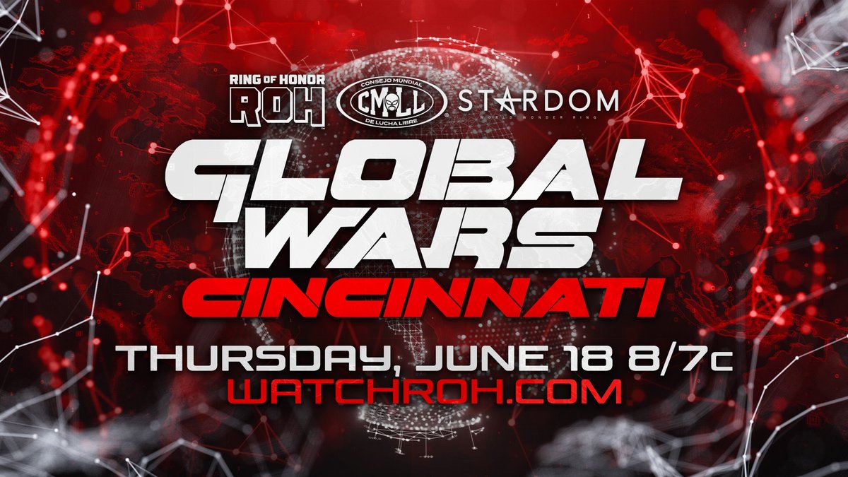 ROH - Ring of Honor Wrestling tweet media