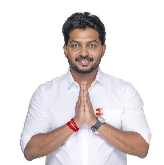 Prakash Vijay tweet media