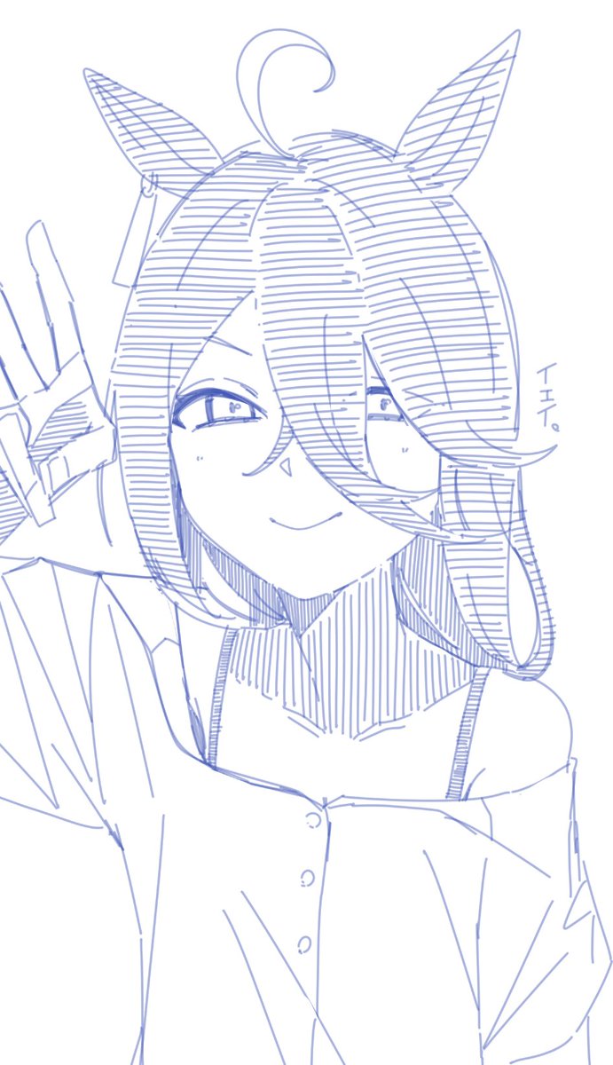 あーくん@skeb大募集中 tweet media