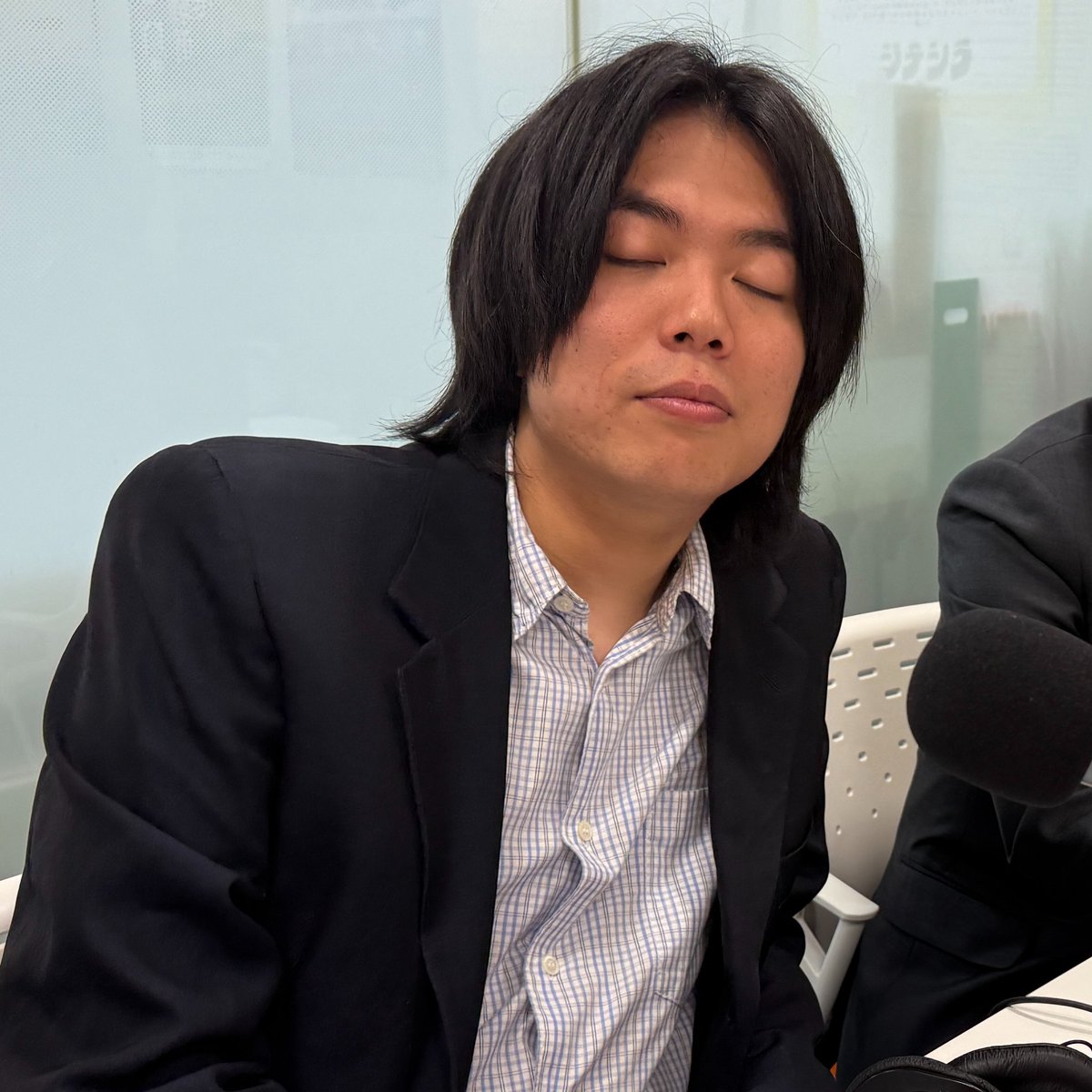 雷獣の声刀【ABCラジオ公式】 tweet media