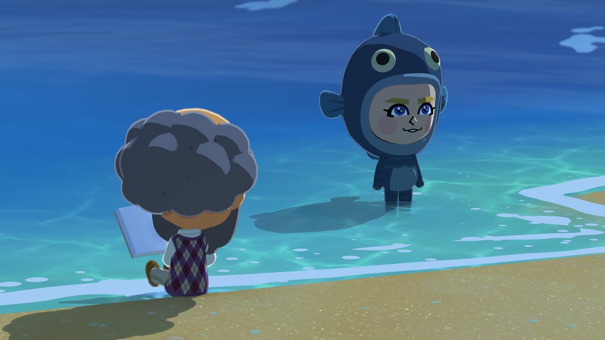 Nintendo France tweet media