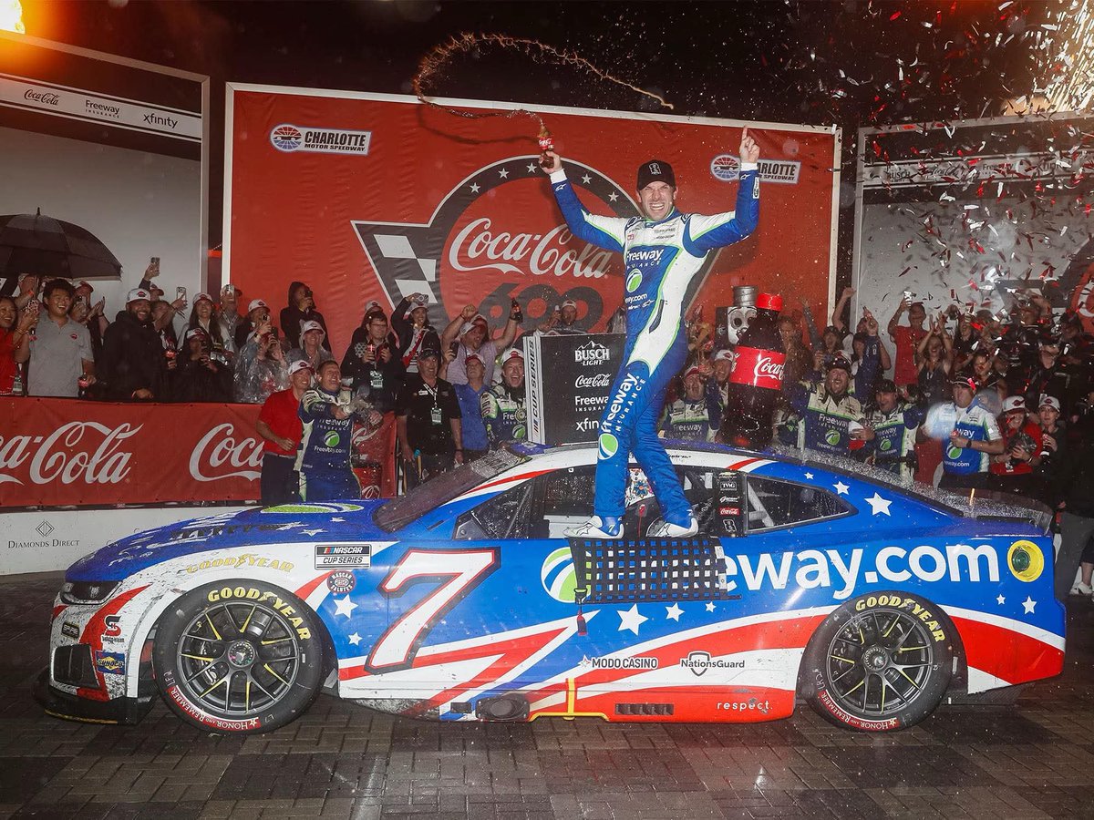 NASCAR DIECAST FANS tweet media