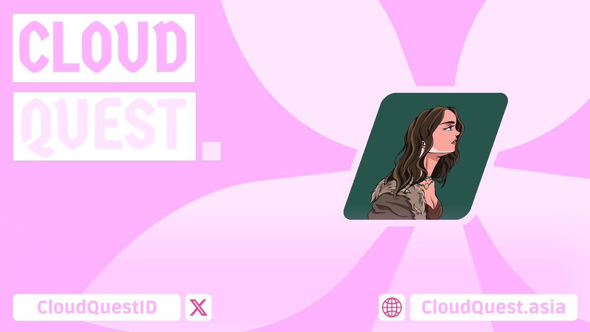 CloudQuest Indonesia tweet media