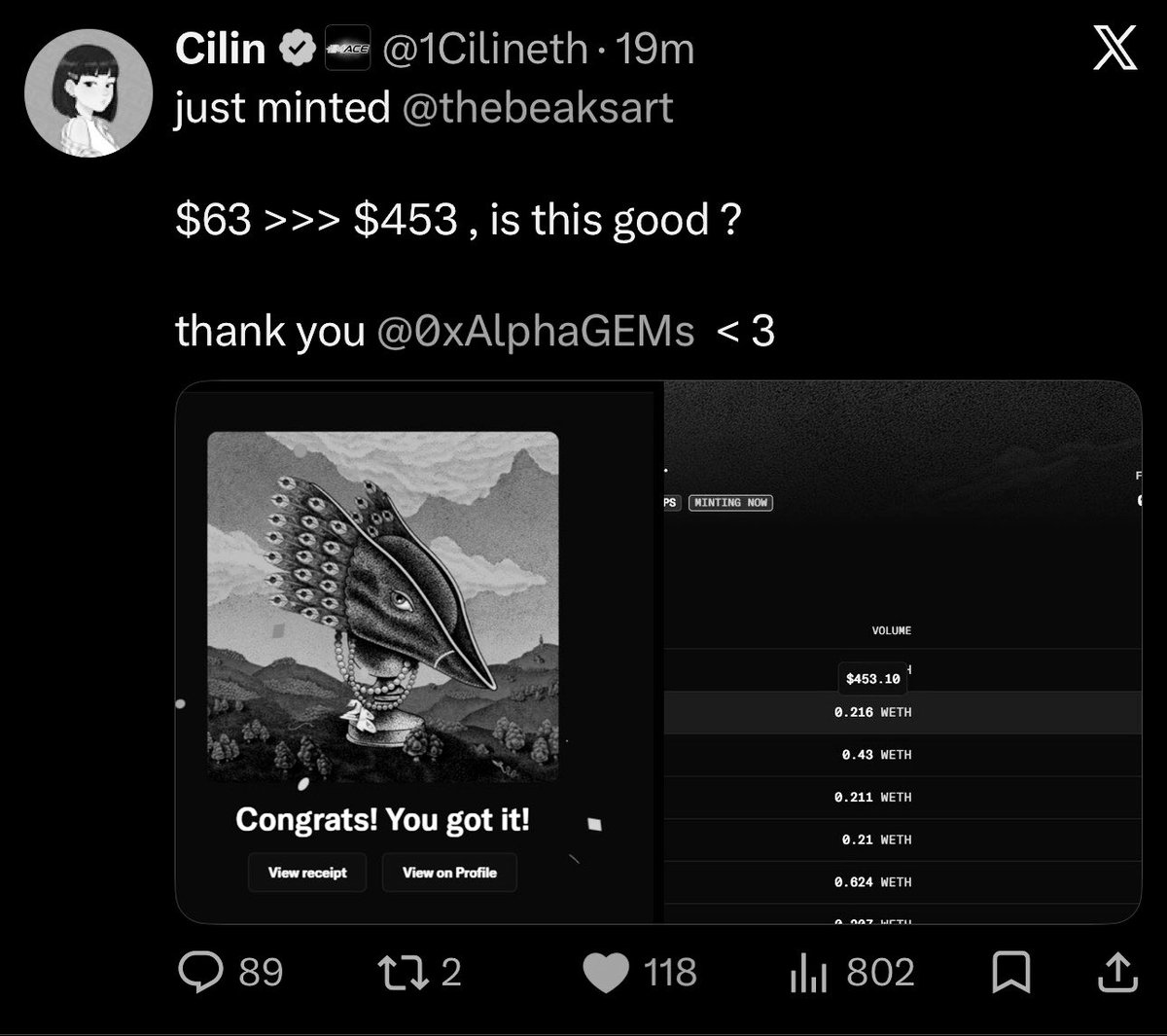 ELVIS ⭕️ tweet media