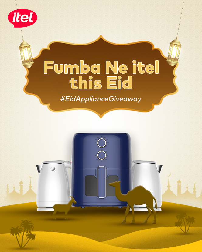 itel Uganda tweet media