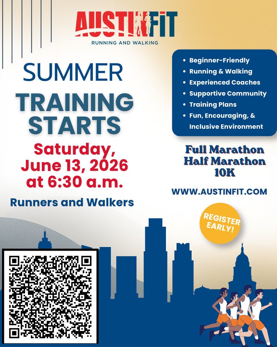 Austin Fit Running and Walking tweet media