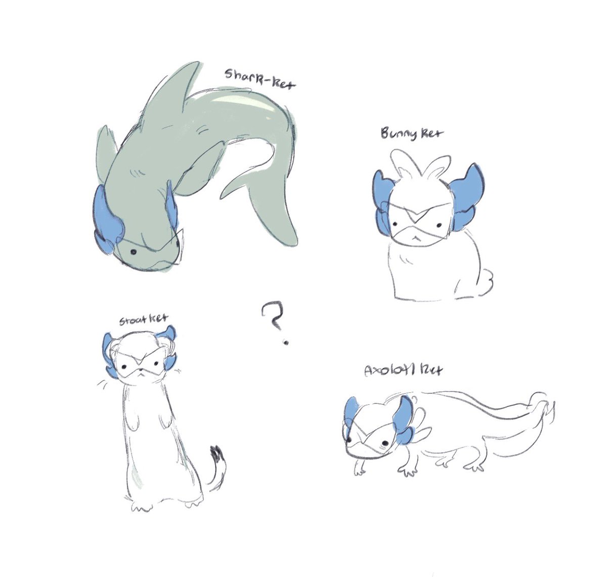 gummy 🪸 beer bottle test subject tweet media