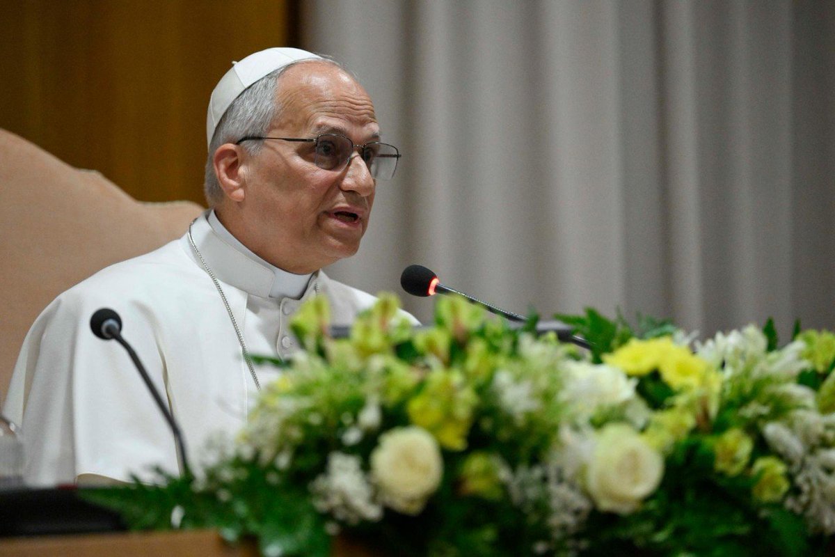 Vatican News tweet media