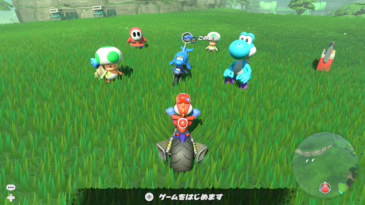 mtmr33o's tweet photo. 久々マリカ🏎🎮
がち楽しすぎた𝕋𝕙𝕒𝕟𝕜 𝕪𝕠𝕦✨️
@kn__ch0 https://t.co/SO2cpEUp5R