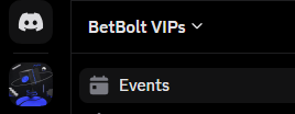 BetBolt VIPs tweet media