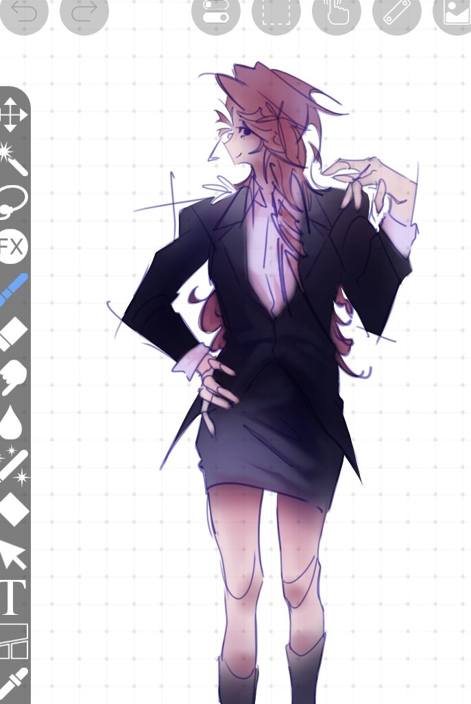hdudred's tweet photo. Wip for my gf https://t.co/oQCiHdVLG5