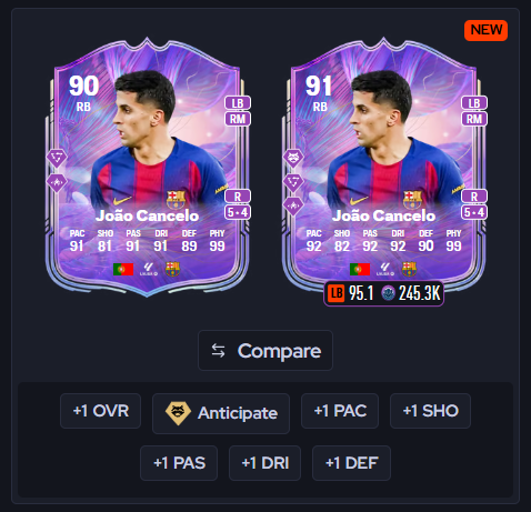 Weaver - FUT tweet media