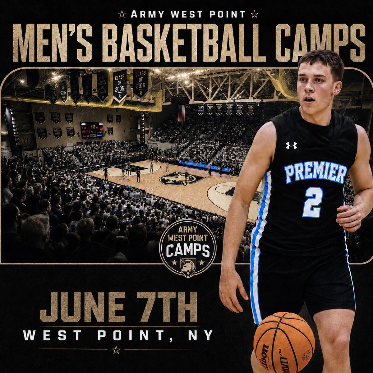 noahsgot2's tweet photo. I am excited to be invited to @WestPoint_USMA & @ArmyWP_MBB to their elite camp June 7th.  I am looking forward to competing and visiting the academy.

@CoachStitzel @Petty_Inc @Prep_Hype @PrepHoopsVA @jwherron10 @HoopGroupEamonn @VaPrepsRivals @_TomKeller @CSAPrepStar @AWitt__ @HGSL_HoopGroup @TheHoopGroup