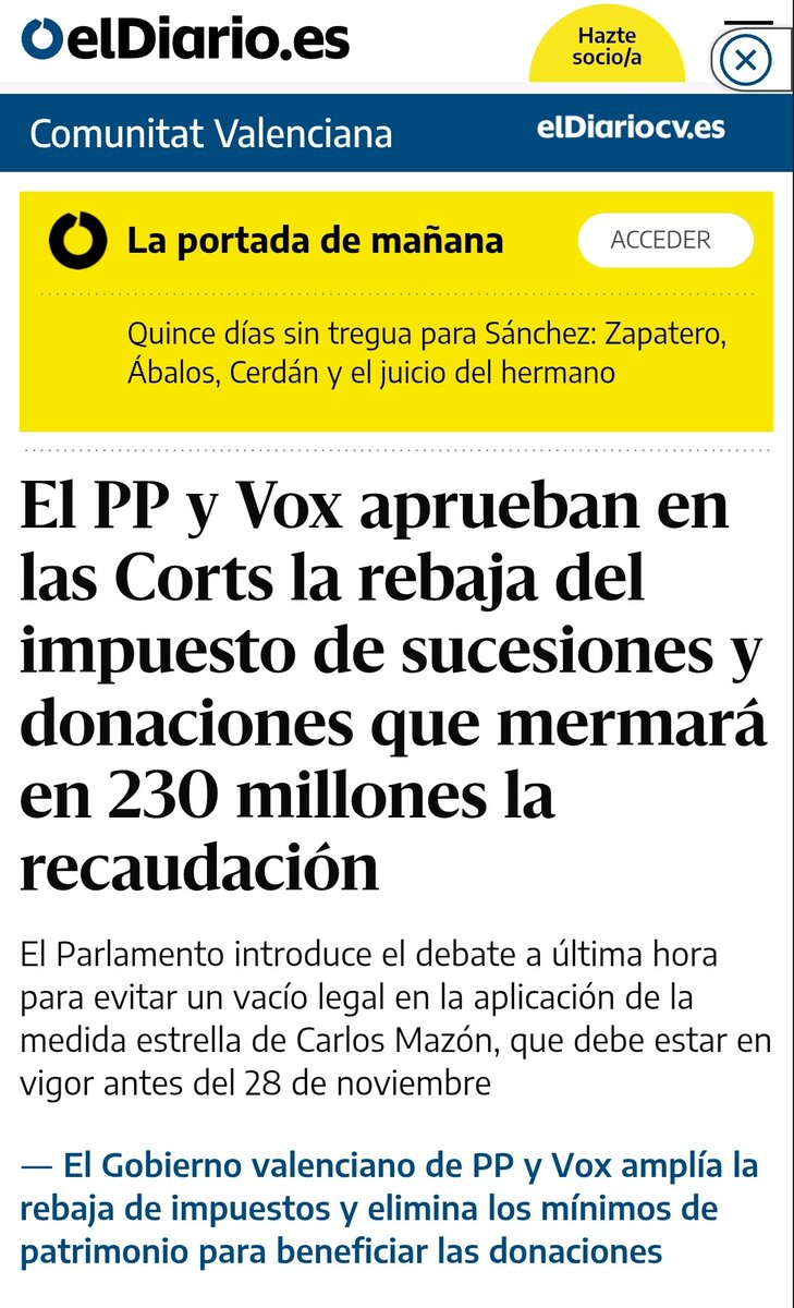 antibelicistas's tweet photo. @ppcv Lo que no merecen los alumnos valencianos y sus familias es que perdonéis pasta a vuestros amigotes ricos y se la deis a sectas religiosas para recortar en los servicios públicos. Los profesores están dejándose el doble de su salario para luchar por todos. #vagaindefinida https://t.co/OJsjrDQCii