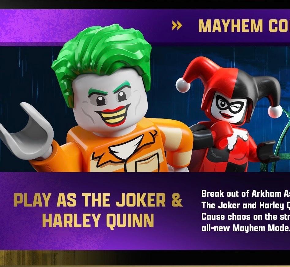 DodsCR 🌟 LEGO BATMAN 22 DE MAIO 🌟 tweet media