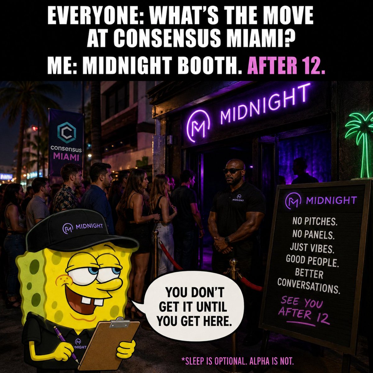 MonsierClean's tweet photo. All the action happens after midnight! https://t.co/GVWvot2Hlp
