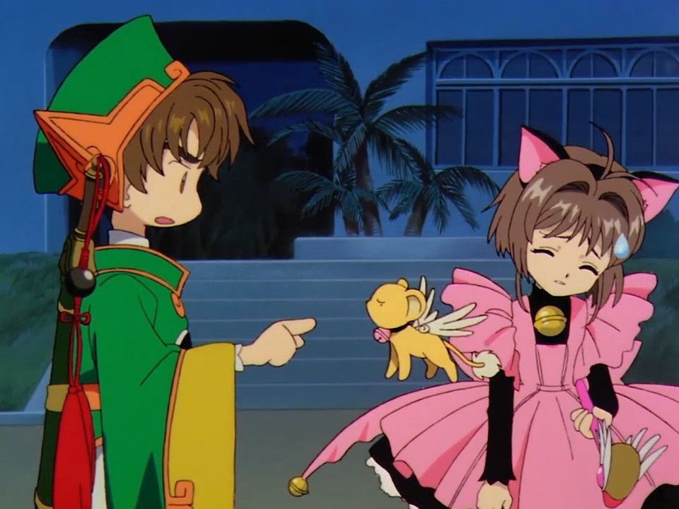 thinkingSyaoran's tweet photo. Li Syaoran debuted in episode 08 of Cardcaptor Sakura, 28 years ago today https://t.co/FtLGovyAYI
