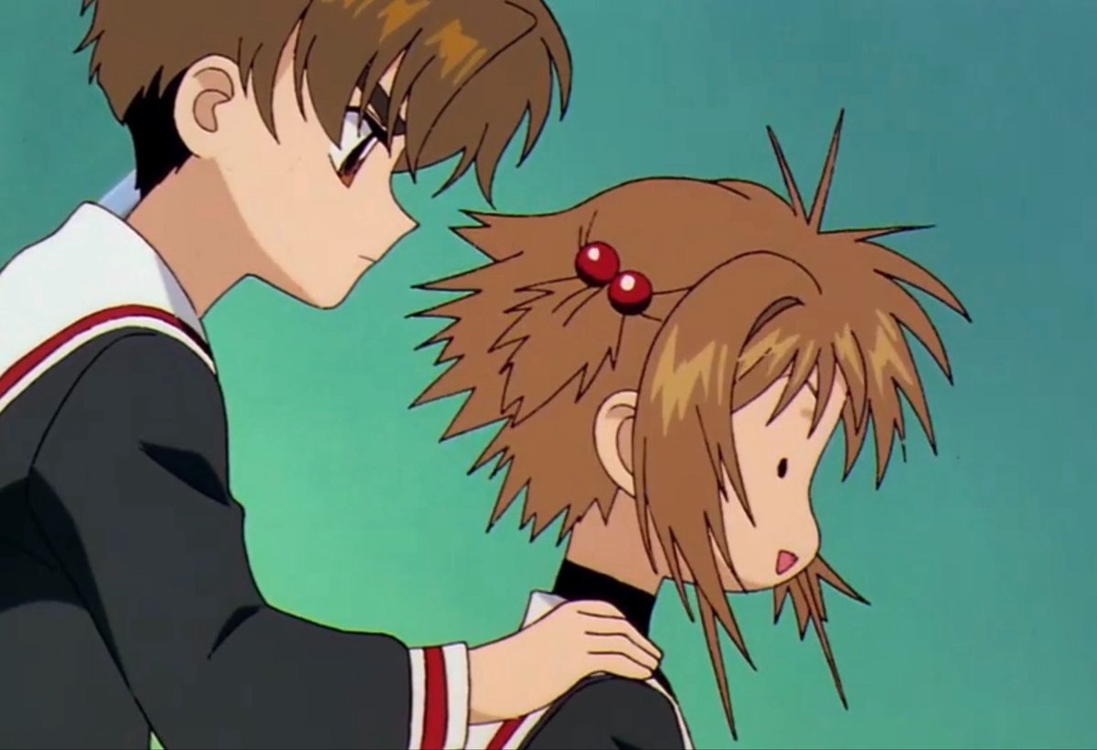thinkingSyaoran's tweet photo. Li Syaoran debuted in episode 08 of Cardcaptor Sakura, 28 years ago today https://t.co/FtLGovyAYI