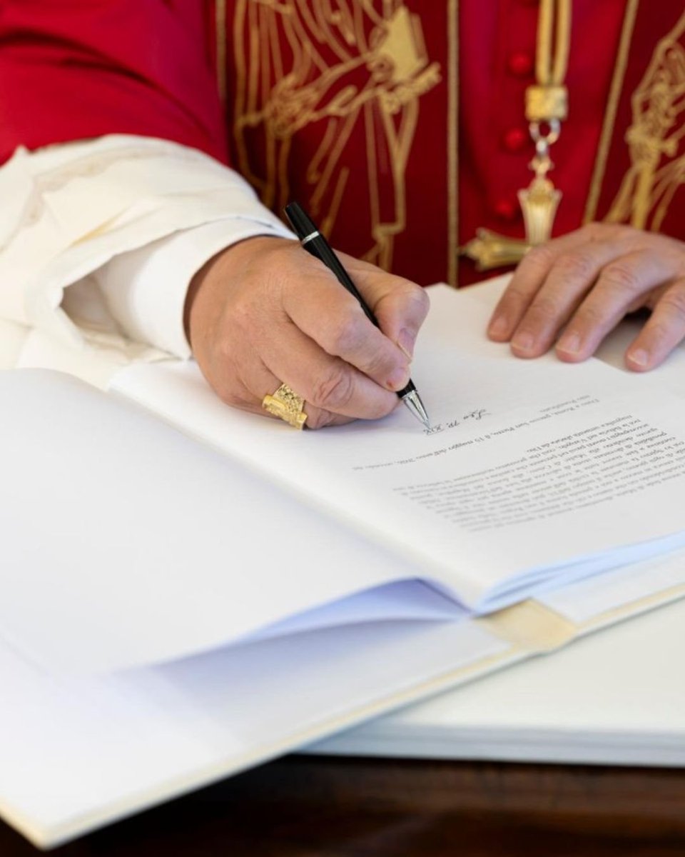 Vatican News tweet media