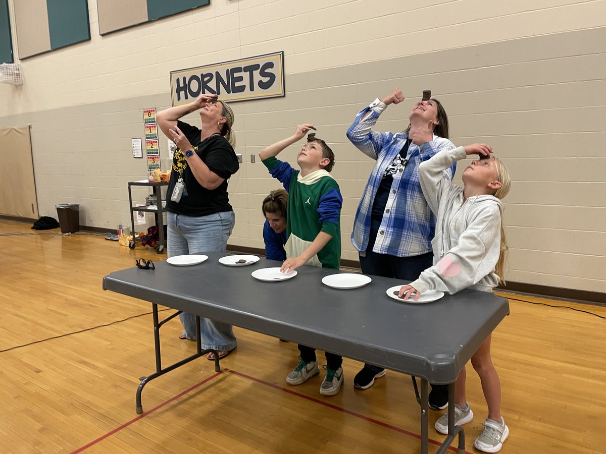Indy_STEM's tweet photo. 3rd Grade Teachers and Students enjoyed creating Chocolate Unicorns as part of their Minute To Win It fun!
#IndyPBIS https://t.co/QZ83mBA1el