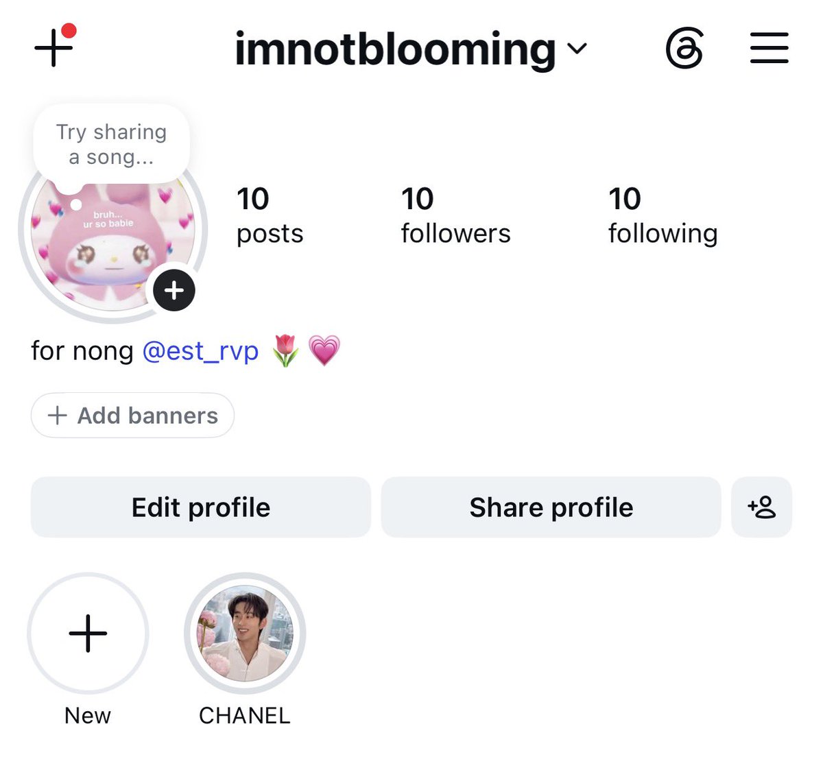blooming 💌 tweet media