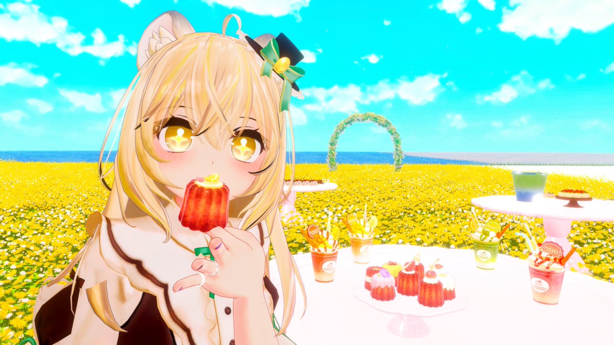 はくとん( 'ω')ŧ‹\