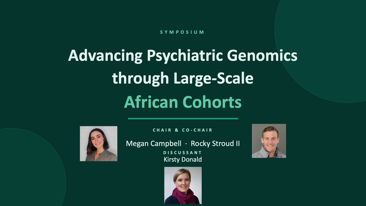 PGCgenetics's tweet photo. 1/ We conclude this Twitter takeover spotlighting an upcoming symposium at #WCPG2026
“Advancing Psychiatric Genomics through Large-Scale African Cohorts” 🌍🧬
The session will highlight how African cohorts are reshaping psychiatric genetics globally
@MLCampbell @rockyestroud2 https://t.co/qxsOgZ20d8