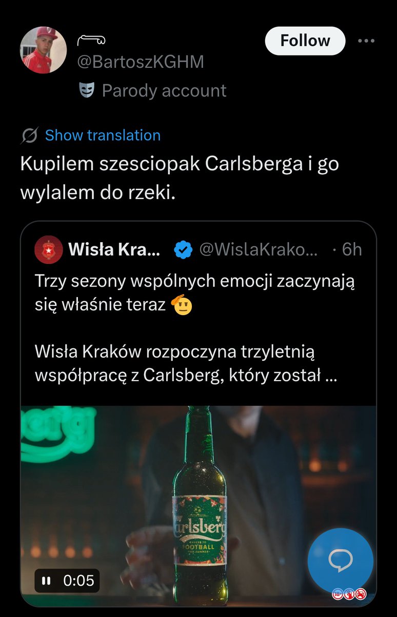 Jarek tweet media
