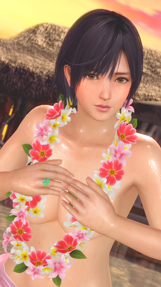 Nogie9Nogie's tweet photo. #DOAXVV #nagisa https://t.co/gofyLMlSym