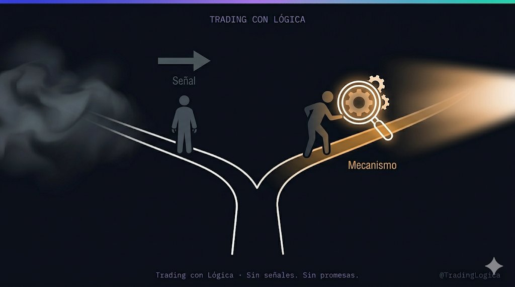Trading con Lógica tweet media