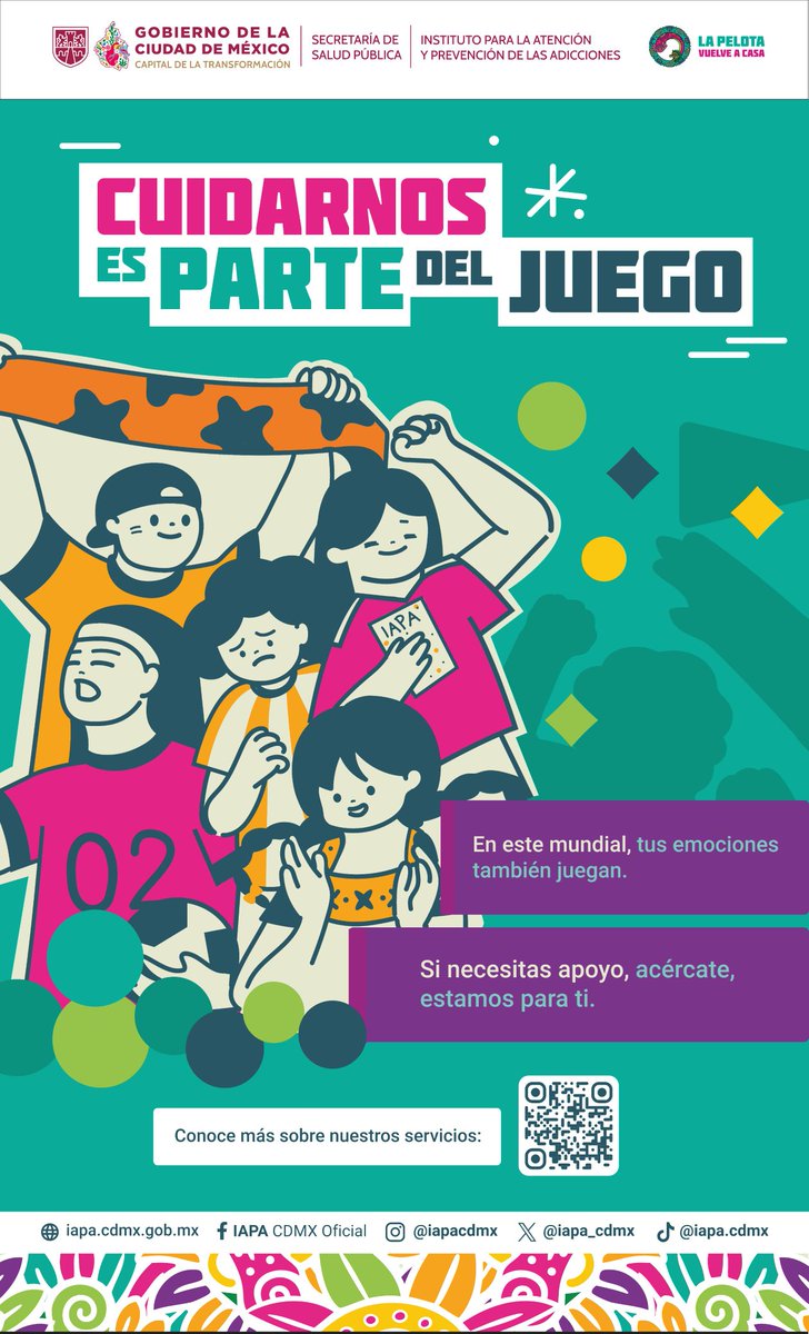 Gobierno de la Ciudad de México tweet media