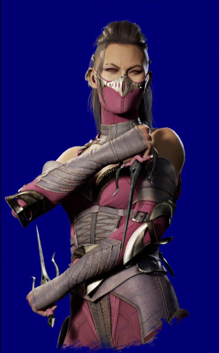 ALLTRS1's tweet photo. Everything about this design was perfect. One of my favorite Mileena Designs https://t.co/POZlkLzC1c