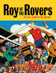 mateadas's tweet photo. ⚽️NOS FUIMOS MUNDIALES⚽️

También analizamos los comics deportivos fuera de japon y las diferencias que surgen con relación a Roy of the Rovers.

Acá toda la data 👇👇
https://t.co/C6oT2FSusn

#anime #manga #podcast #spokon #nosfuimosmundiales #protospokon #royoftherovers https://t.co/boUTSa25wz