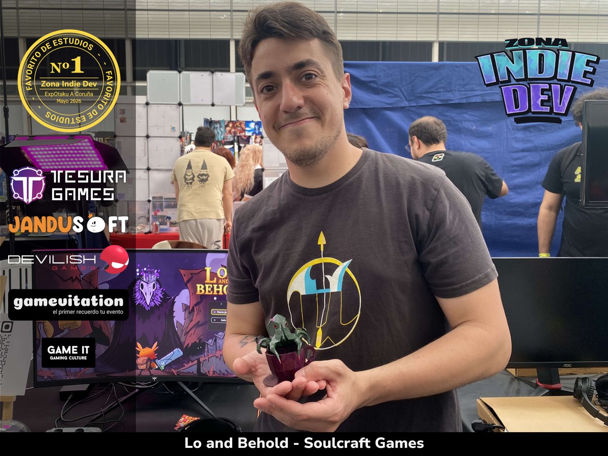 Zona Indie Dev tweet media